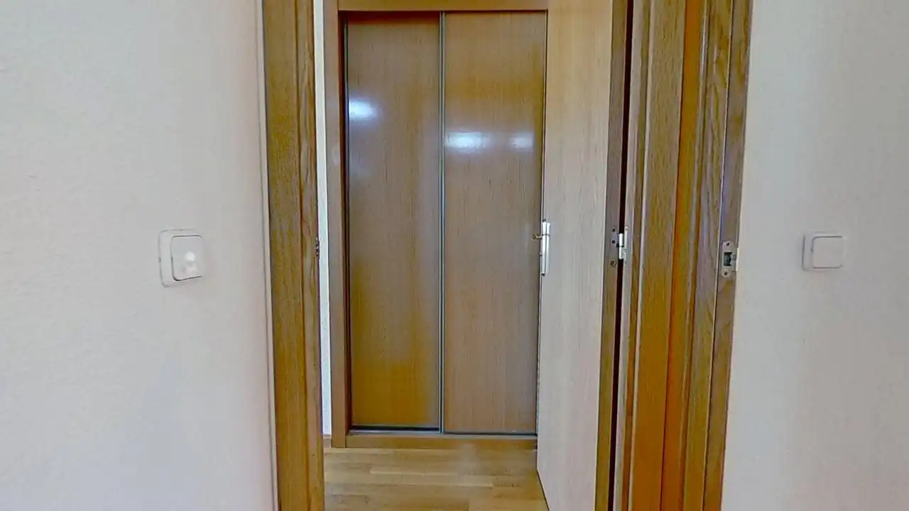 Flat for rent in Madrid  with Air Conditioner, Heating and Private garden
