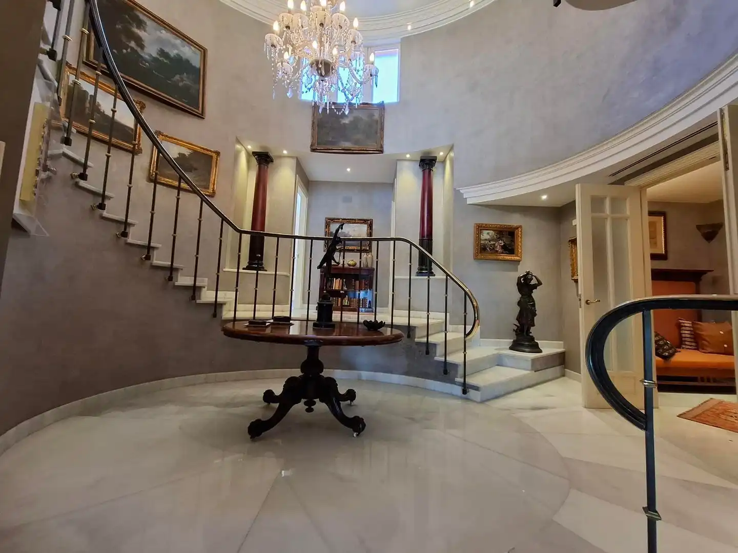 Casa o chalet en venta en Alicante / Alacant con Calefacción, Jardín privado y Terraza