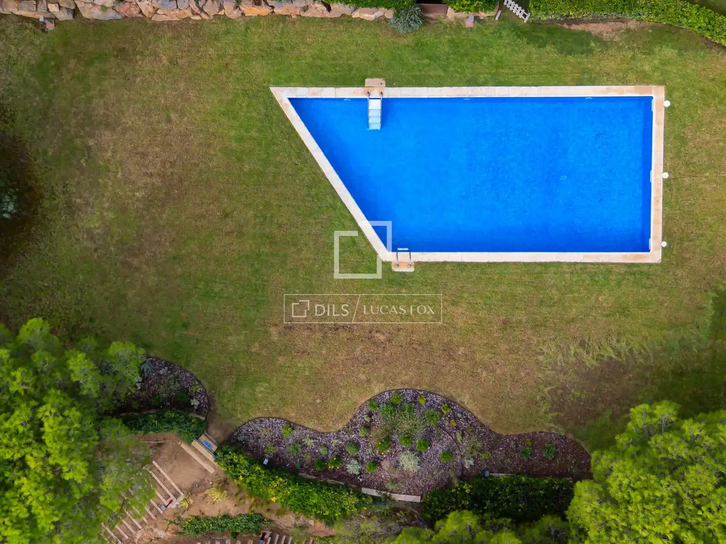 Piscina de Casa o xalet en venda en Palafrugell amb Aire condicionat, Calefacció i Jardí privat