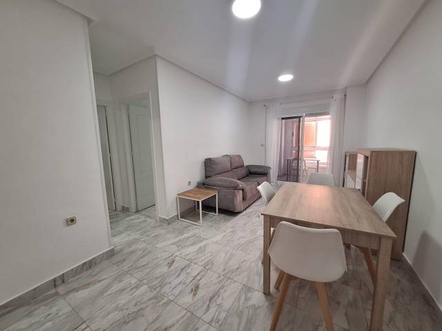 Apartamento en Alquiler en Avenida Habaneras - Curva de Palangre