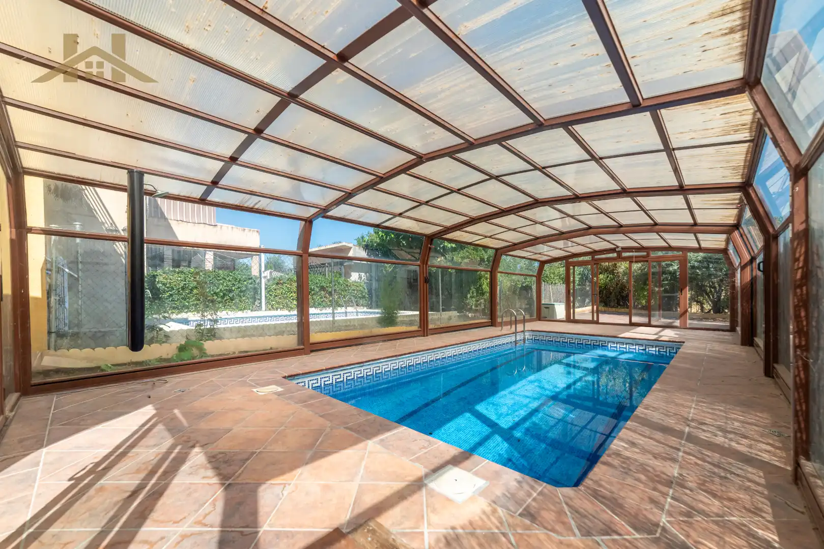 Maison mitoyenne avec piscine à vendre à Calle de las Encinas 61, imagen 2