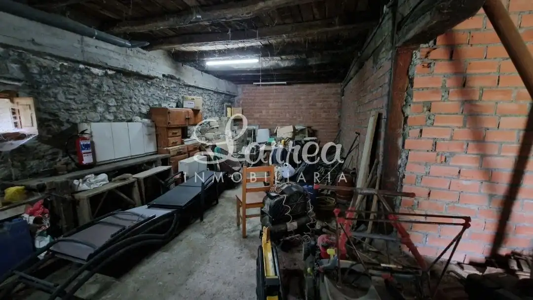 Casa adosada en venta en Zeberio