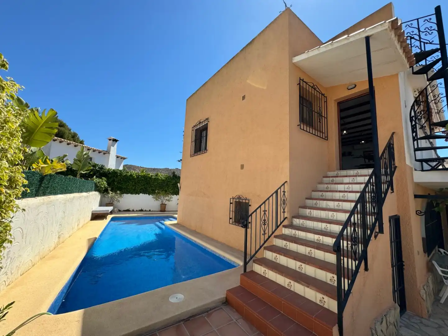 Detached house with pool for sale in El Portet - Pla de Mar, imagen 24