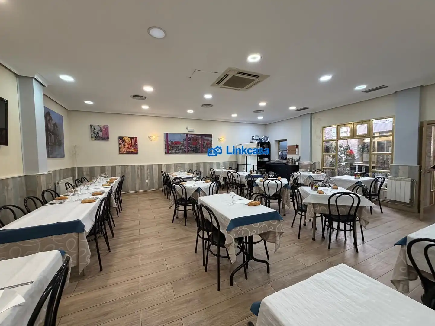 Buildings for sale in Madrid