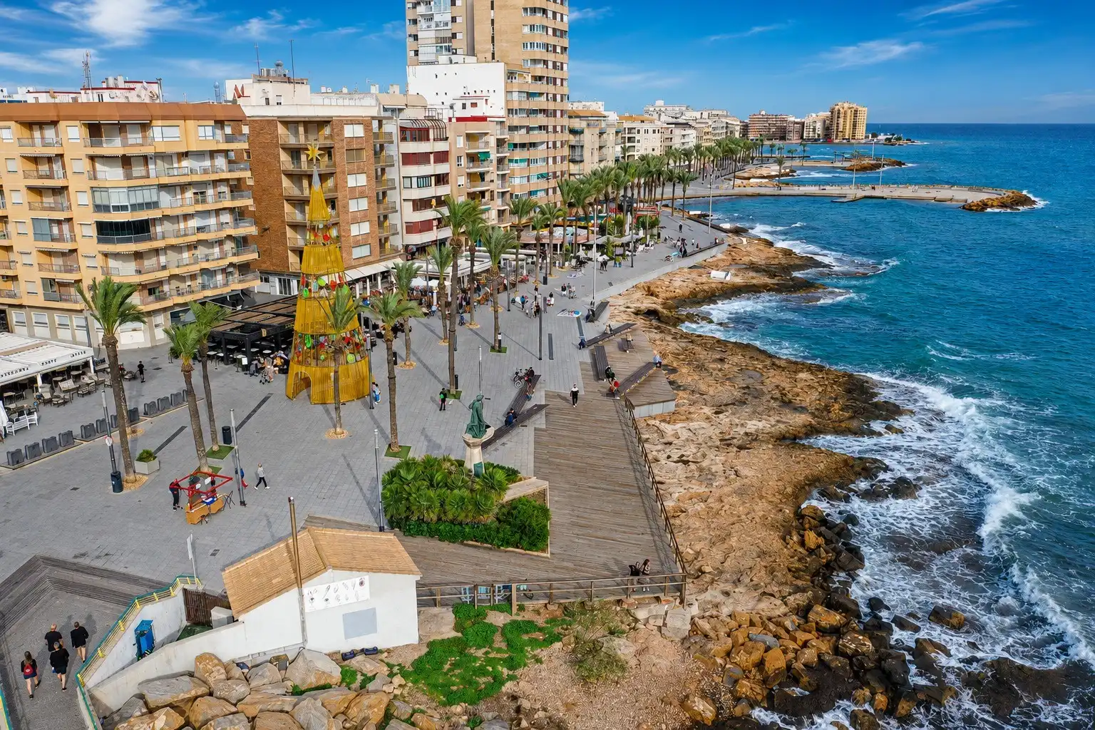 Casa amb piscina en venda a Nueva Torrevieja - Aguas Nuevas, imagen 38