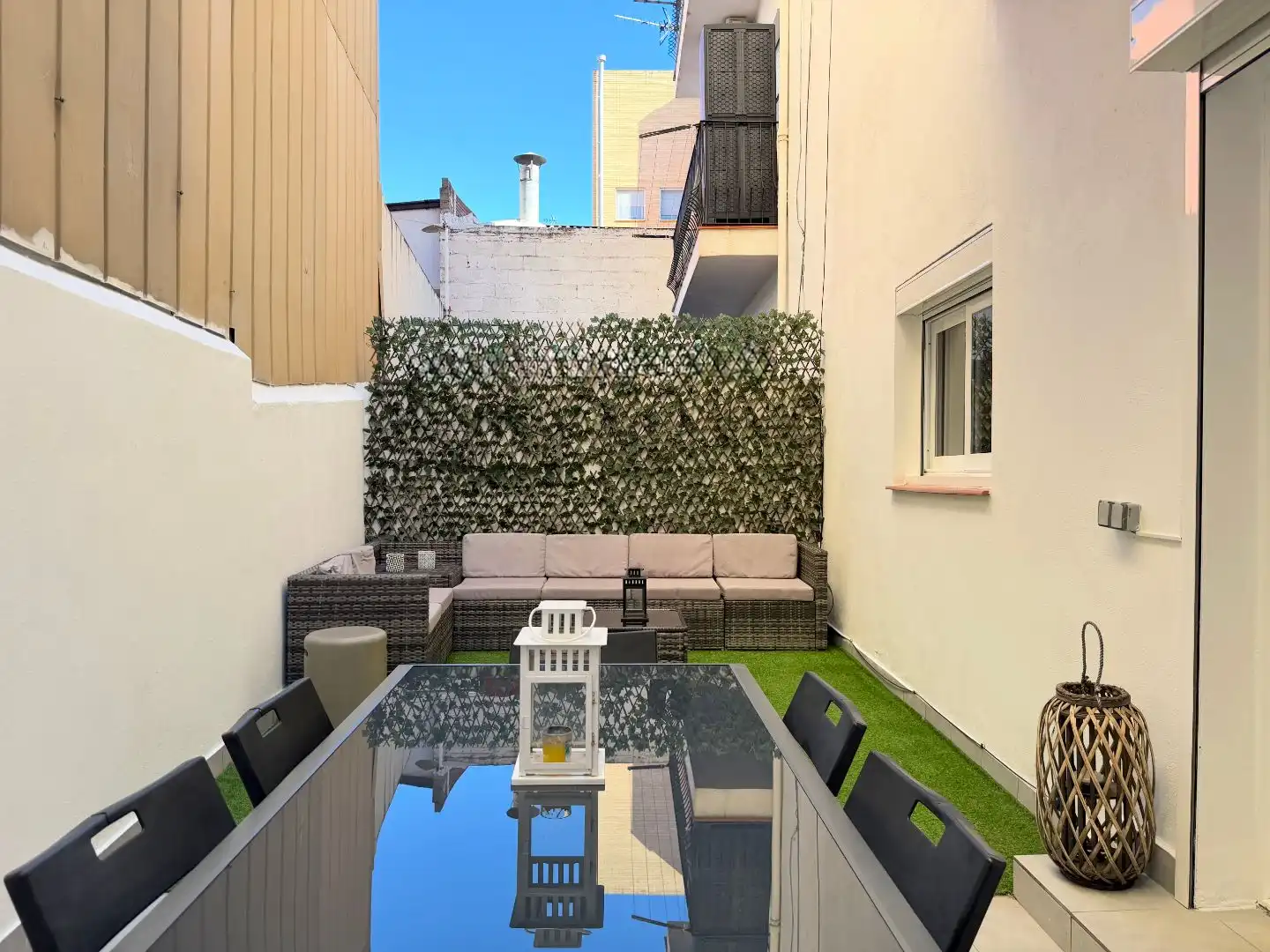 Terraza de Piso en venta en El Prat de Llobregat con Aire acondicionado y Terraza