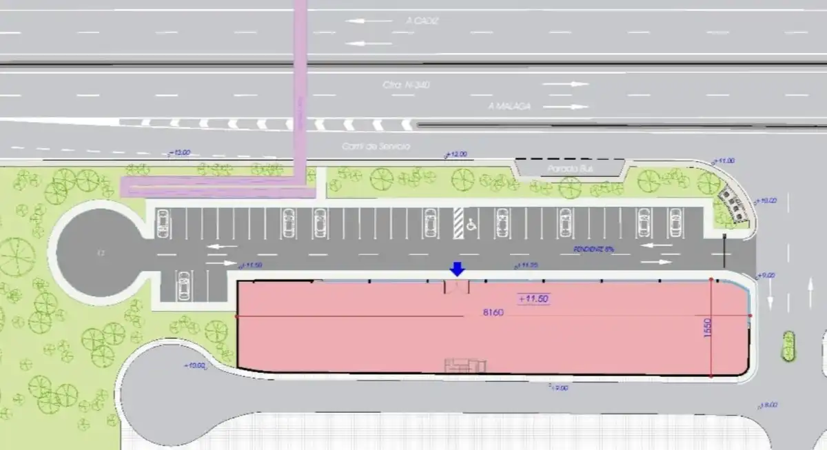 Terreny residencial en venda a Calle del Timón 1, imagen 4