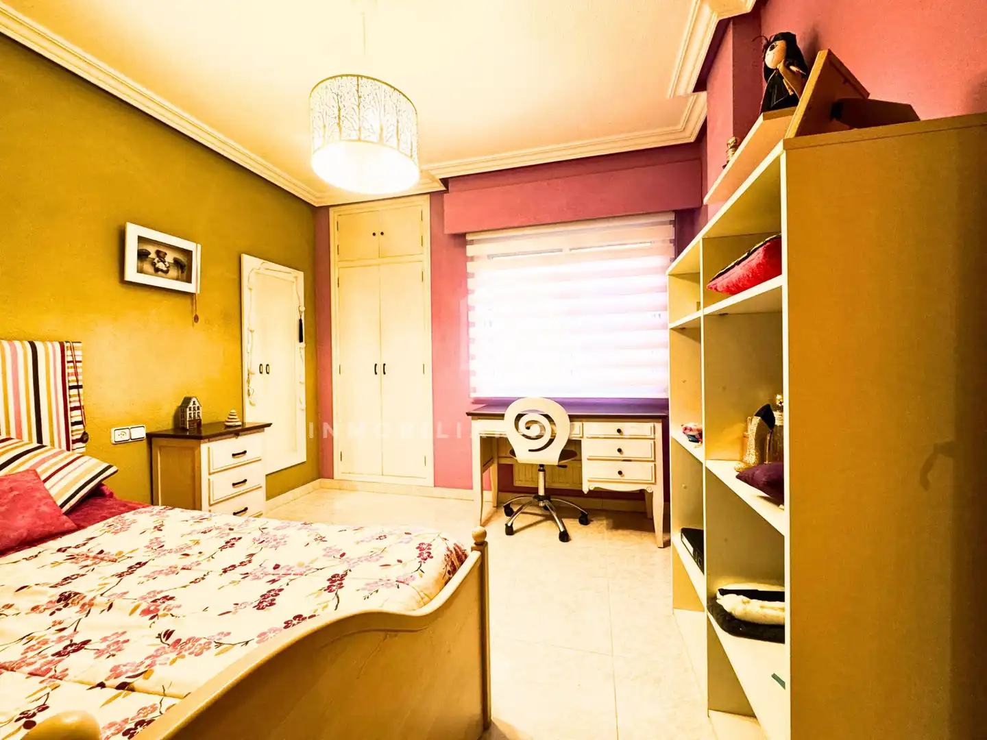Habitación de Piso en venta en Ibi con Jardín privado, Amueblado y Balcón