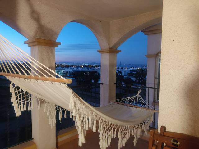 Piso en Alquiler en Islas Menores - Mar de Cristal