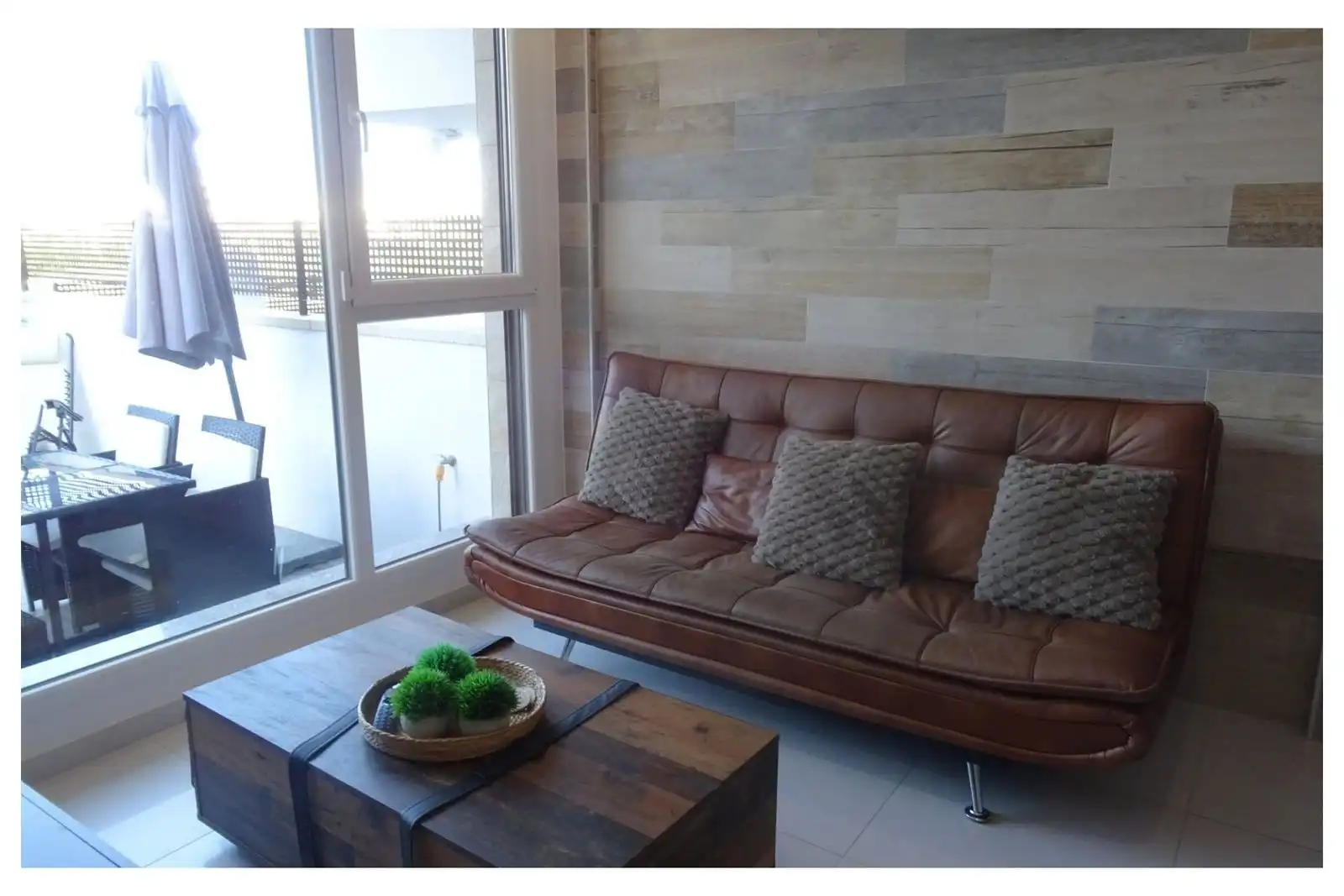 Wohnzimmer von Wohnungen zum Verkauf in Torrevieja mit Terrasse, Balkon und Gemeinschaftspool