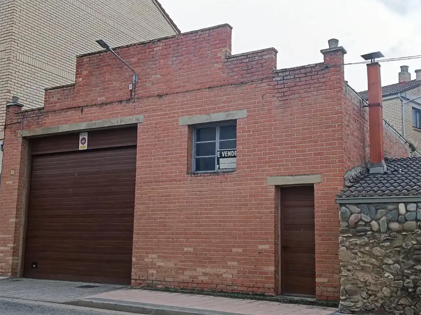 Planta baixa en venda a Calle Cercas, 17, Belorado