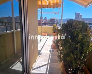 Terrace of Attic for sale in Benidorm  with Air Conditioner and Terrace