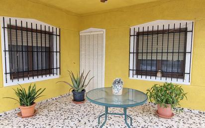 Terrace of House or chalet for sale in Elche / Elx