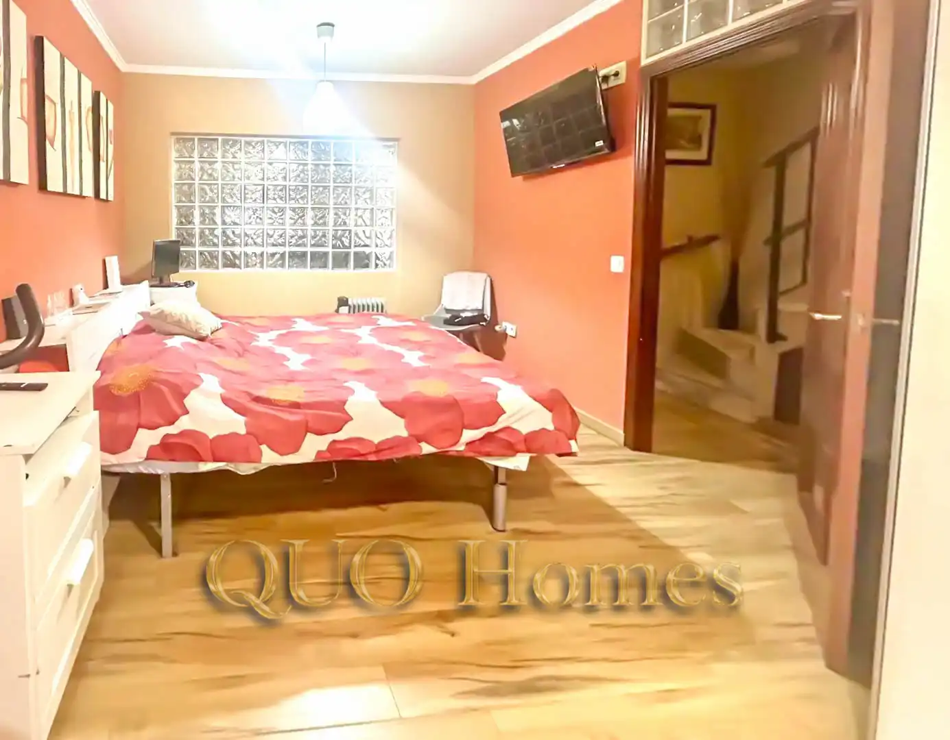 Bedroom of Houses for sale in Jerez de la Frontera  with Air Conditioner and Balcony