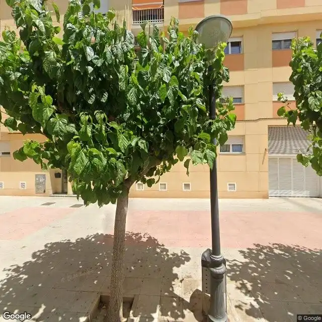 Vista exterior de Pis en venda en Ibi