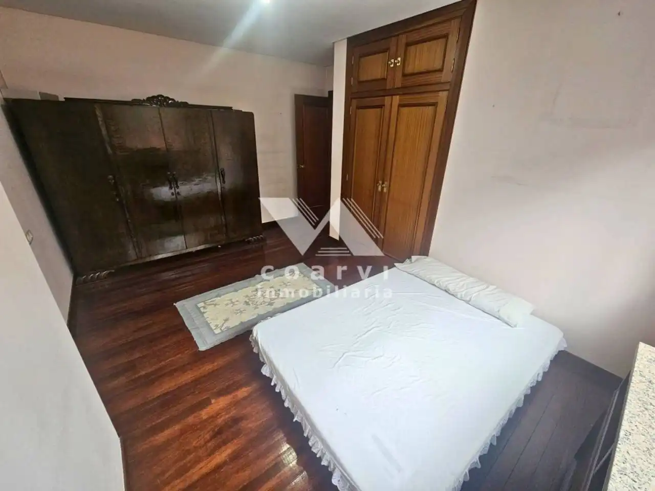 Wohnung zum Verkauf in Ourense Capital  mit Heizung, Parkett und Abstellraum