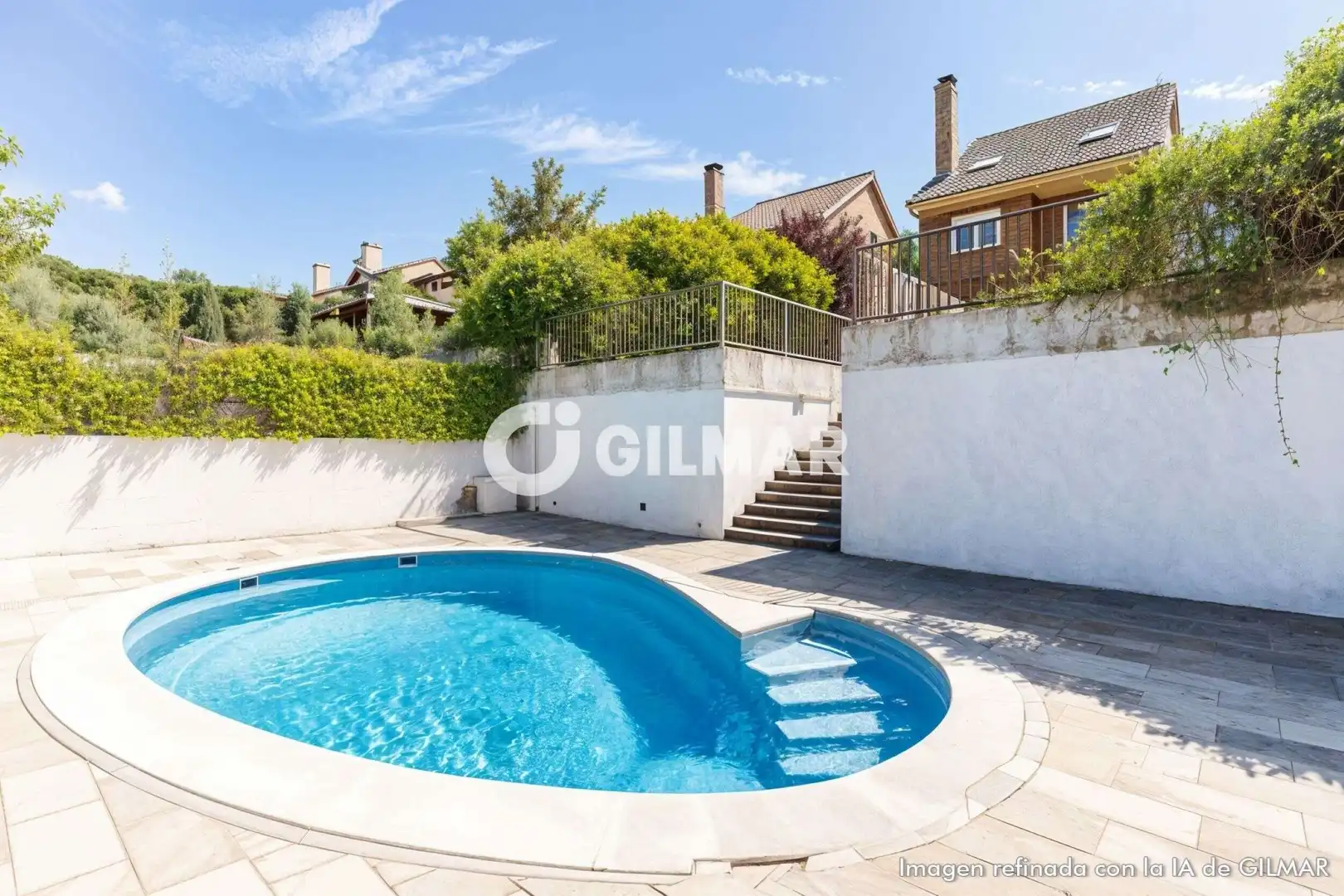 Xalet amb piscina en venda a Los Peñascales, imagen 9