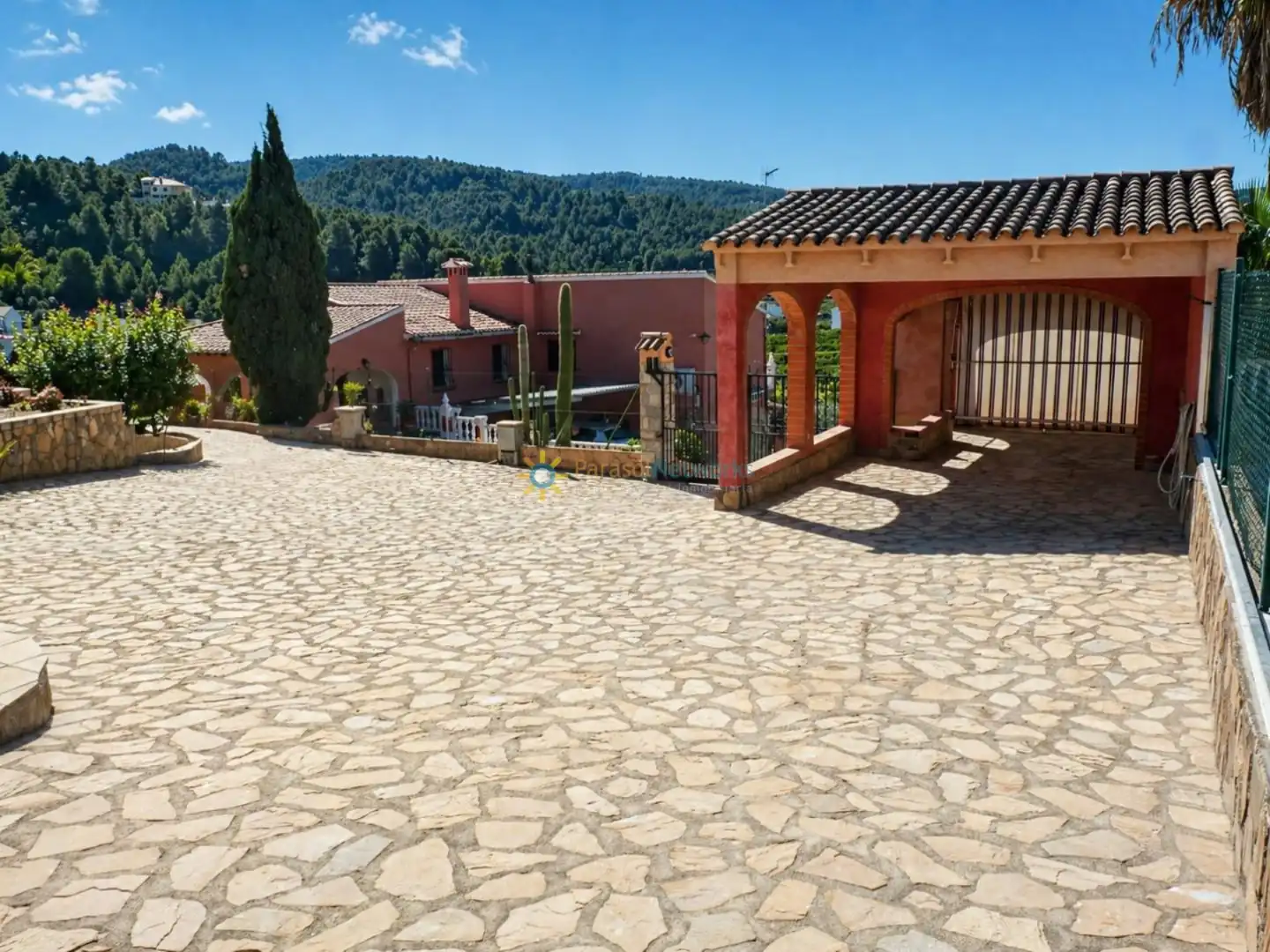 Detached house with pool for sale in La Font d'en Carròs, imagen 2