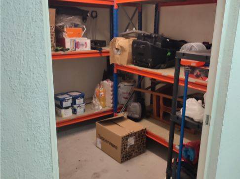 Trastero en Alquiler en Calle Profesor Manuel Olivencia Ruiz, 5 en Colores -  Entreparques