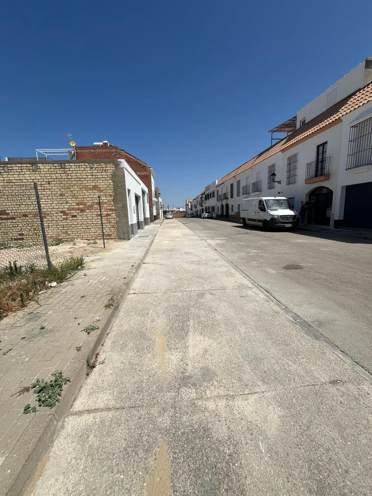 Vista exterior de Casa o chalet en venta en La Puebla de Cazalla