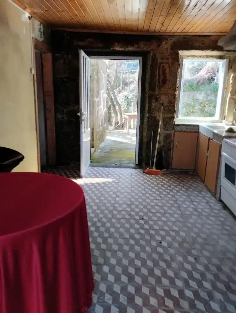 Finca rústica en venda en A Cañiza   amb Balcó