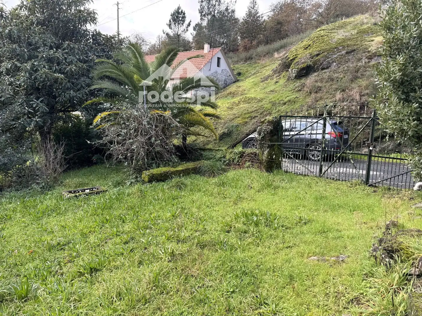 Houses for sale in A Cañiza    with Heating, Storage room and Furnished