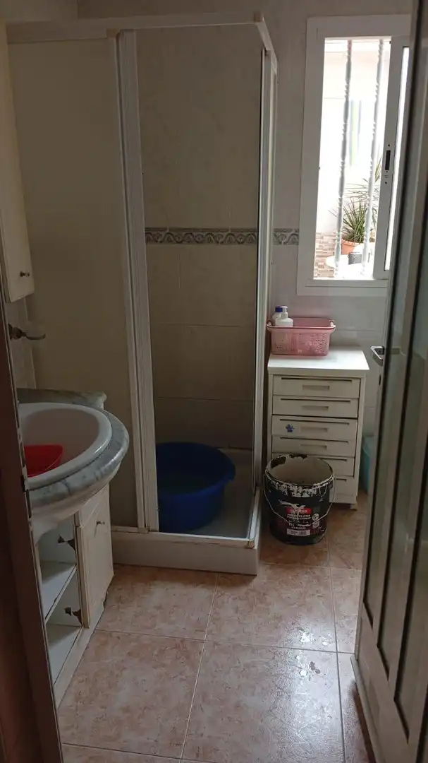 Baño de Casa o chalet en venta en El Ejido con Aire acondicionado, Calefacción y Amueblado