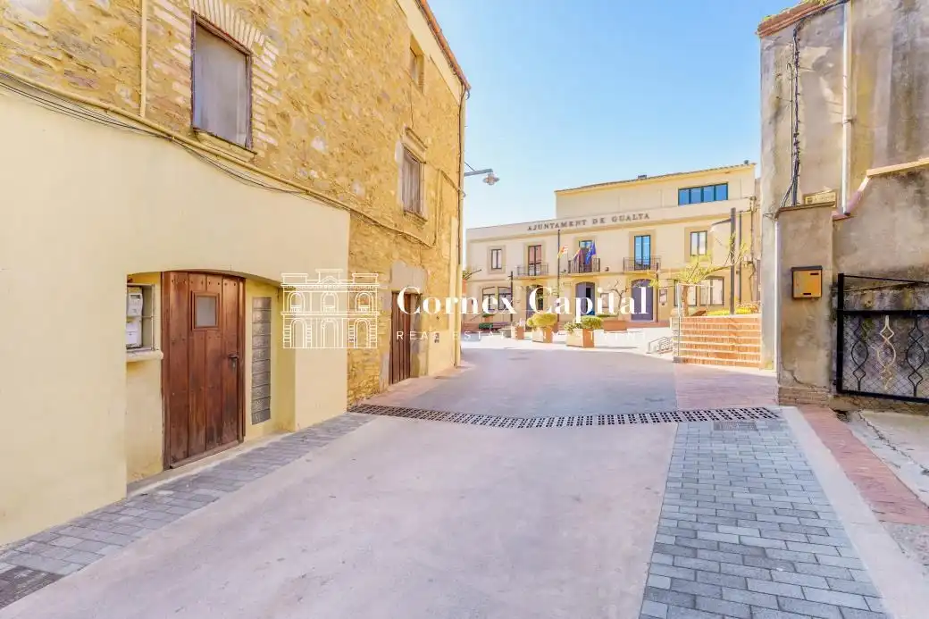 Casa con jardín en venta en Gualta, imagen 43