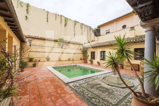 Dúplex en Alquiler en Calle Horno del Vidrio en Barrio de Albaicín