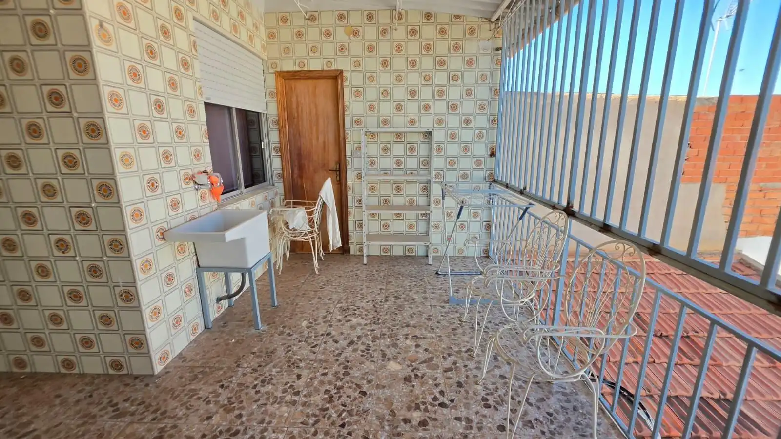 Terraza de Piso para compartir en Las Torres de Cotillas, Murcia
