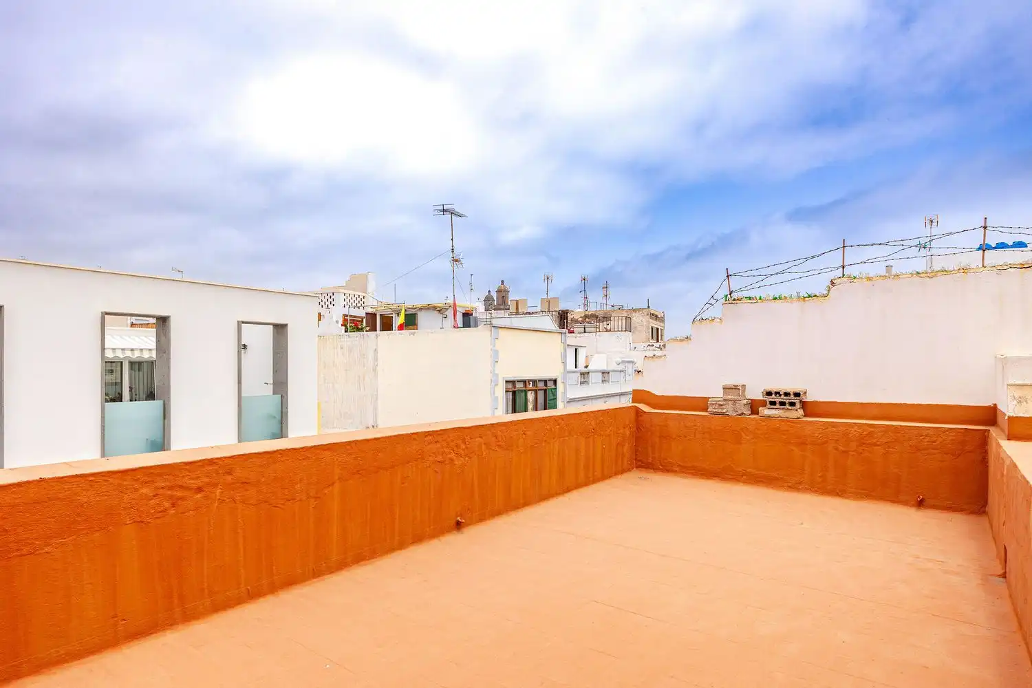 Casa adosada en venda a Calle Reyes Católicos, 49, Vegueta