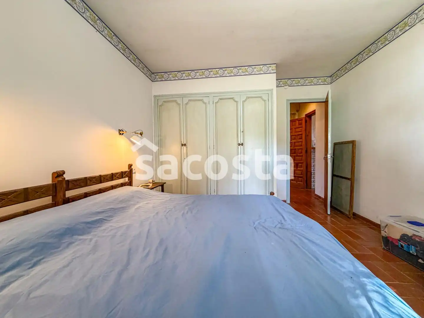 Habitación de Casa o chalet en venta en Lloret de Mar con Terraza y Alarma
