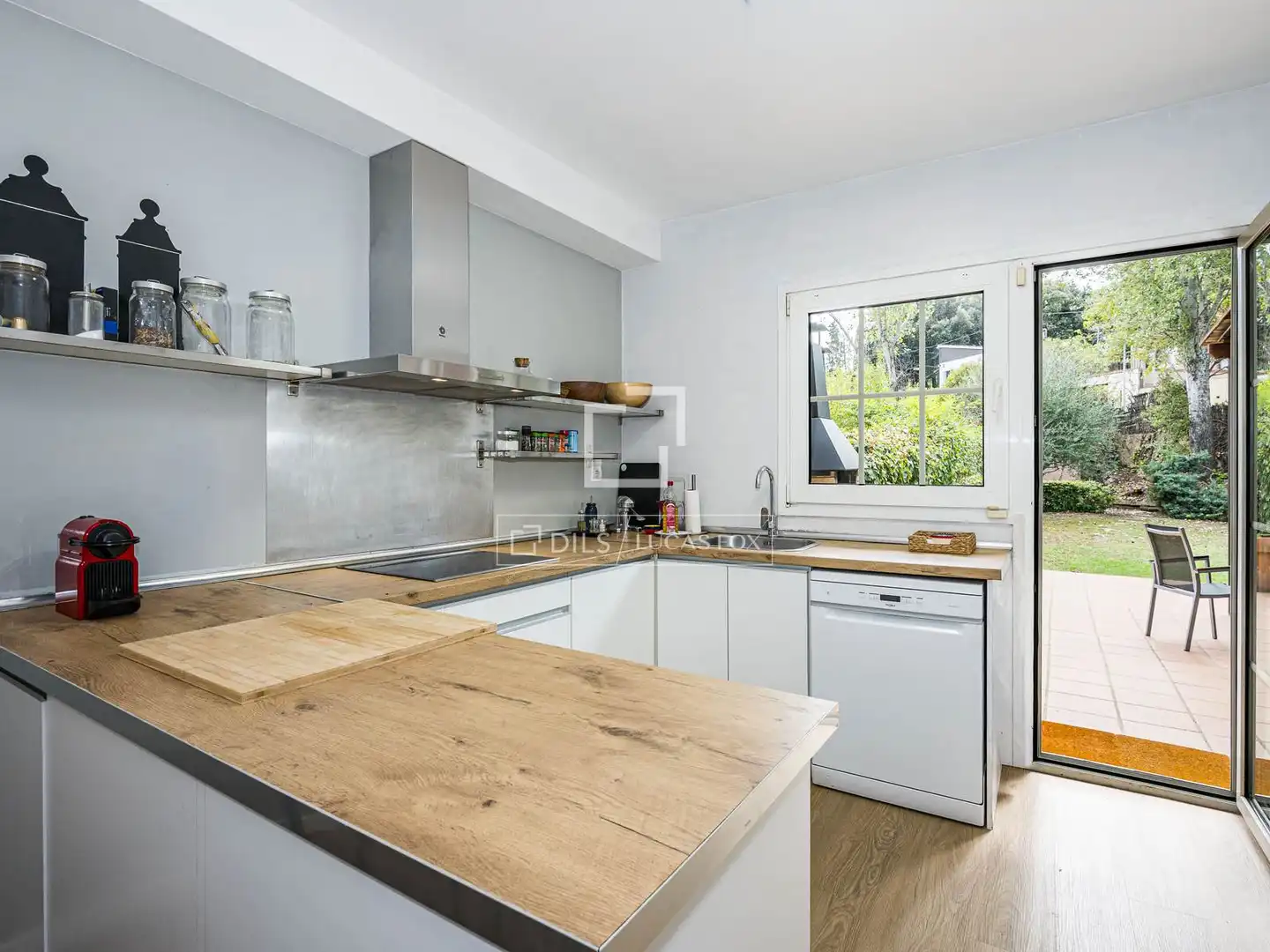 Chalet con piscina en alquiler en Valldoreix, imagen 18