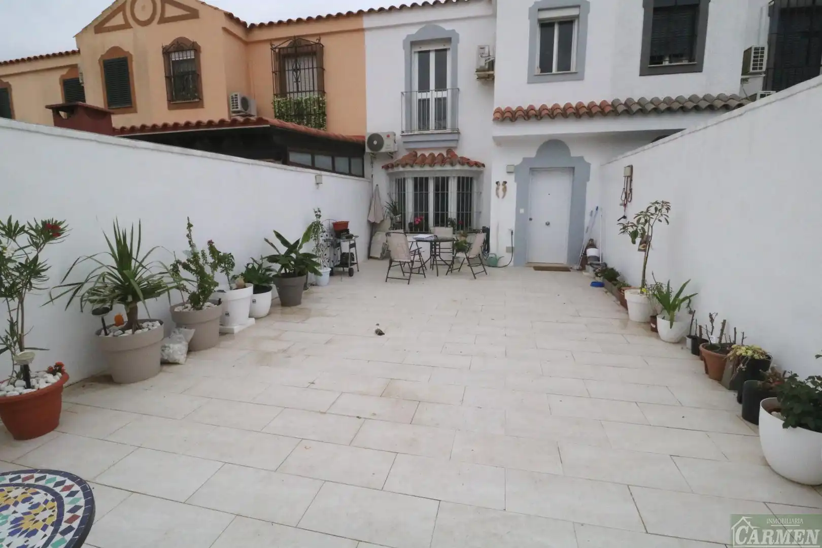 Terrace of Houses for sale in Jerez de la Frontera  with Balcony