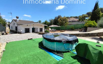 Piscina de Casa o xalet en venda en Maçanet de la Selva amb Aire condicionat, Calefacció i Jardí privat