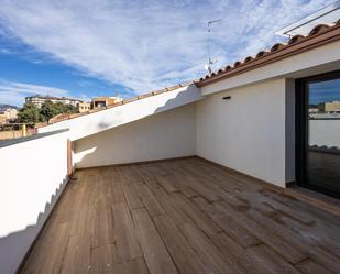 Terrace of Duplex for sale in Terrassa  with Terrace and Swimming Pool