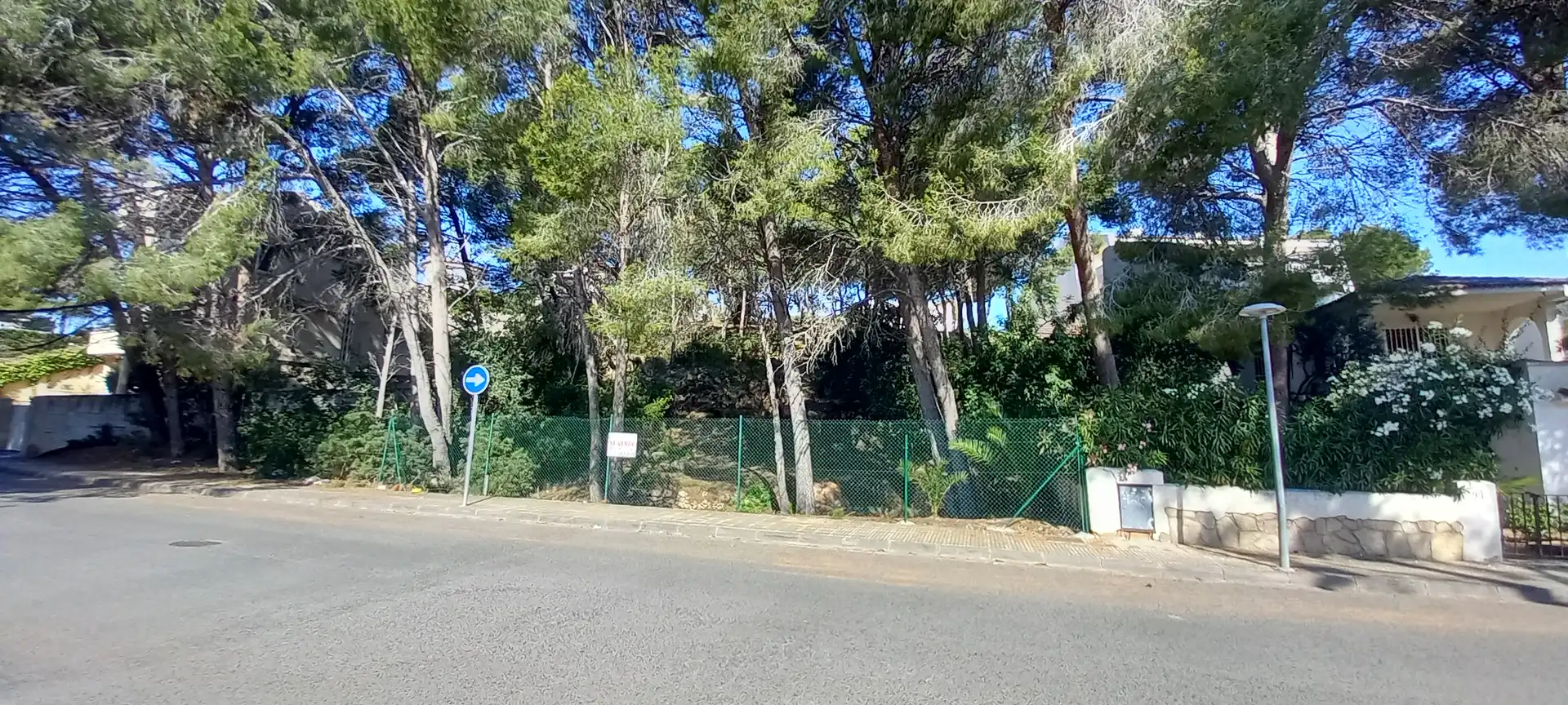 Terreno residencial en venta en Miami Platja