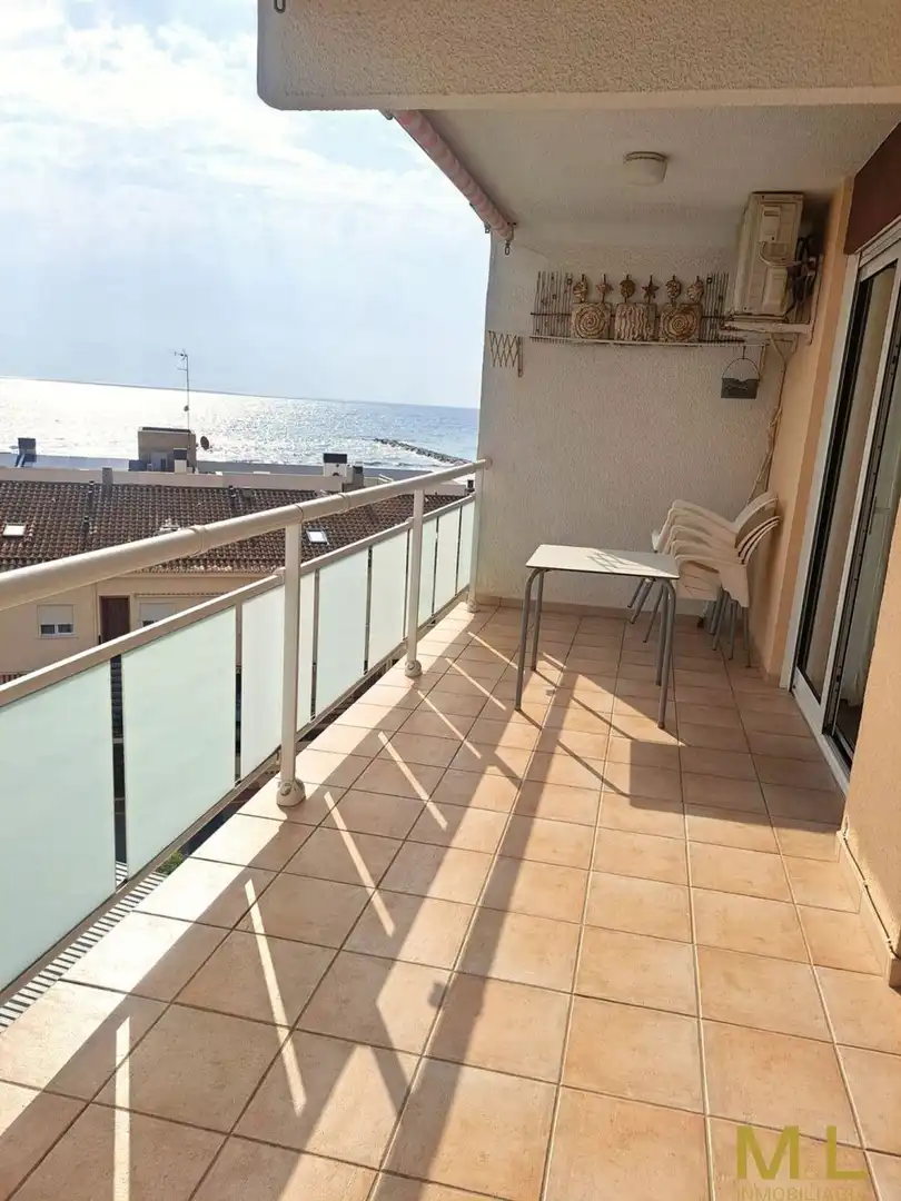 Terraza de Casa o chalet de alquiler en El Puig de Santa Maria con Aire acondicionado, Jardín privado y Terraza