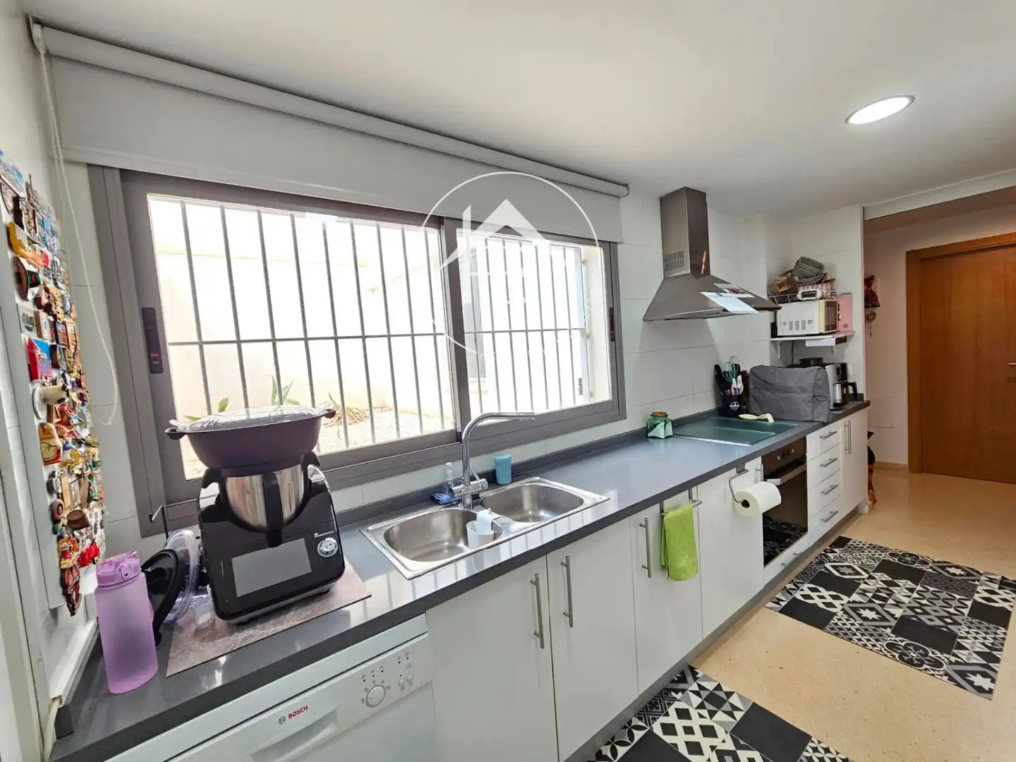 Cocina de Piso en venta en Sant Joan d'Alacant con Aire acondicionado y Calefacción