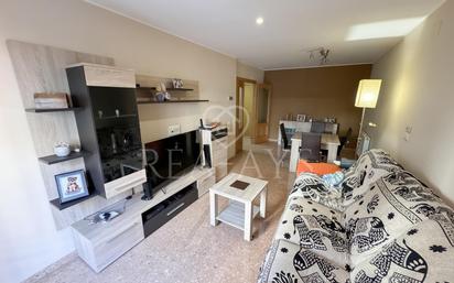 Living room of Flat for sale in Cervelló  with Air Conditioner, Heating and Storage room