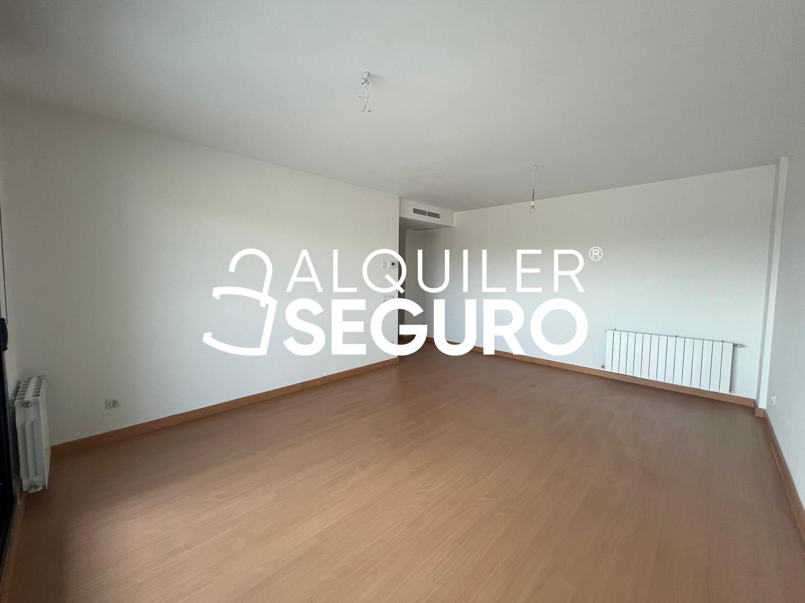 Bedroom of Flat to rent in Leganés  with Heating, Terrace and Storage room