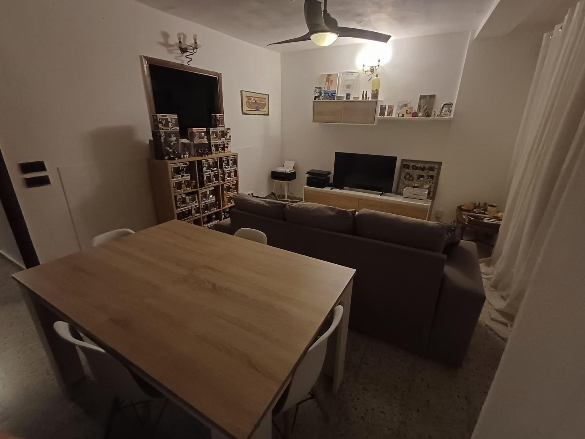 Living room of Flat for sale in Algeciras