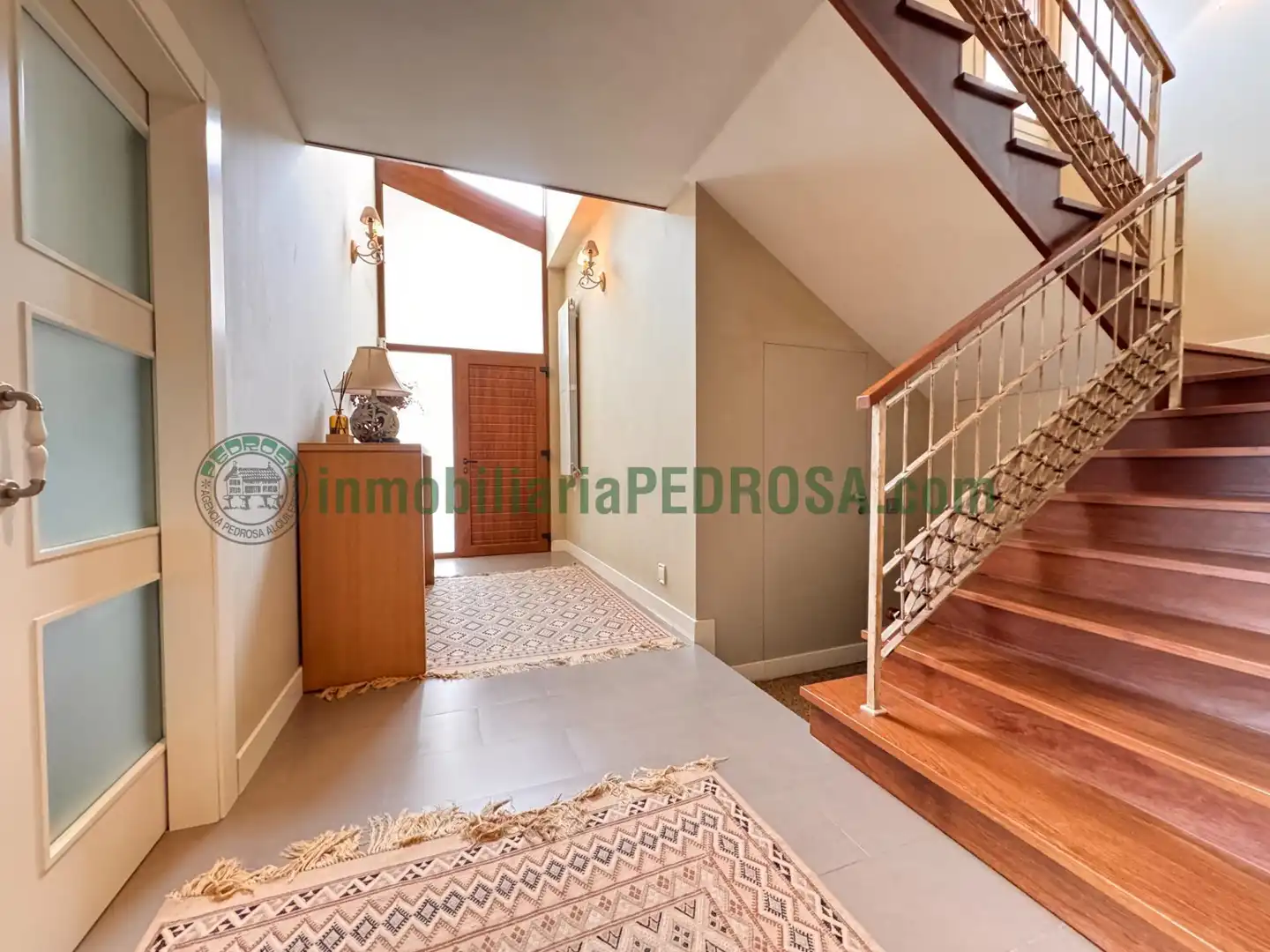Casa o chalet en venta en Pontevedra Capital  con Calefacción, Jardín privado y Terraza