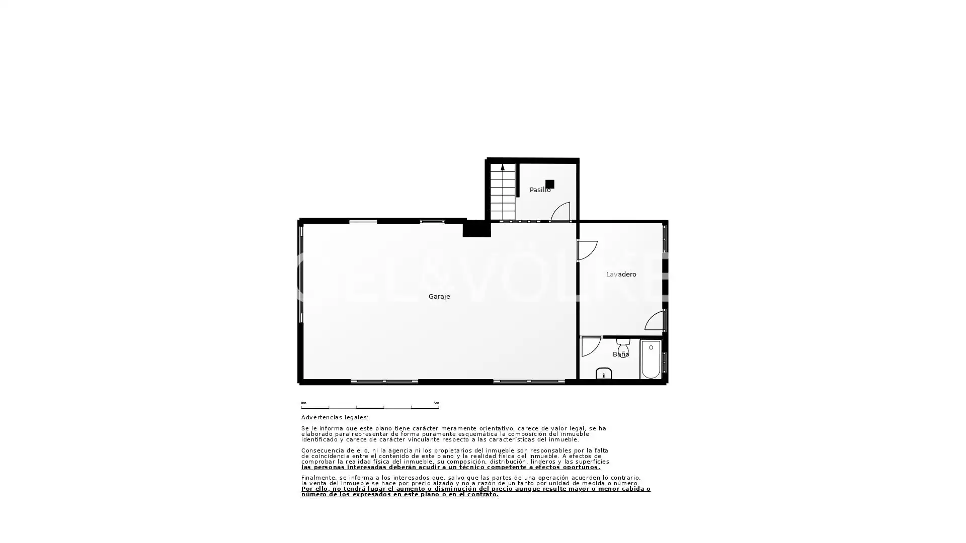 Casa o chalet en venta en Vilanova i la Geltrú con Aire acondicionado, Calefacción y Jardín privado