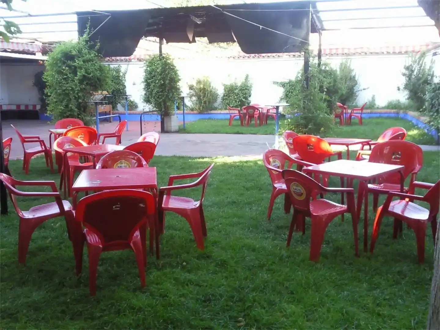 Terraza de Terreno en venta en Arenas de San Juan , Ciudad Real