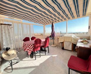 Terrace of Apartment for sale in Orihuela  with Air Conditioner, Terrace and Swimming Pool