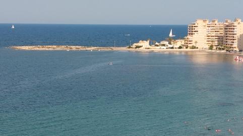 Foto 2 de Pis de lloguer a Calle Pedaneo Vicente Molina, 9, Tomás Maestre, Murcia