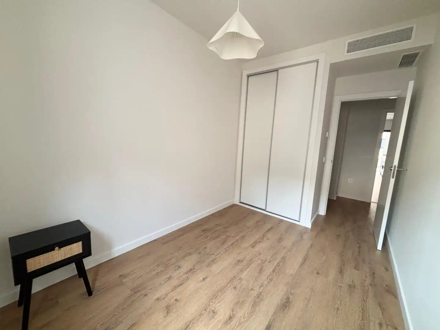 Bedroom of Flat for rent in Ronda