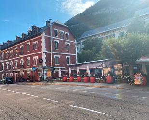 Exterior view of Premises for sale in Canfranc