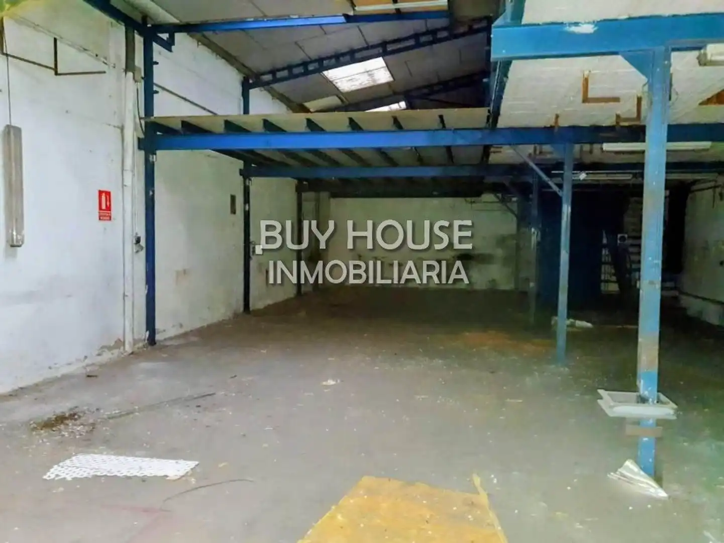 Industriegebäude zum Verkauf in Estación - Cruz Roja, imagen 5